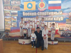 Воспитанники клуба «Ермак» из Волгодонска и Зимовников одержали победу на турнире в Калмыкии