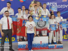 Россыпь наград завоевали волгодонские спортсмены на всероссийском турнире по каратэ 