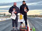 Первое место этапа чемпионата по дрэг-рейсингу занял Сурен Азизян из Волгодонска