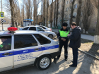Вежливость сотрудников ДПС Волгодонска отметили представители общественного совета при МВД