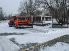 Волгодонские коммунальщики пообещали почти каждый день убирать снег в усиленном режиме 