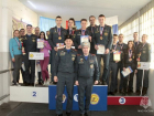Пожарные спасатели из Волгодонска завоевали бронзу в зимнем Чемпионате 