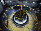 На «Атоммаше» испытали дистиллированной водой третий реактор для Индии 