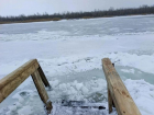 В Волгодонском районе отменены Крещенские купания из-за опасных погодных условий