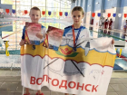 Золотой триумф: юные пловцы Волгодонска завоевали Кубок федерации Ростова-на-Дону