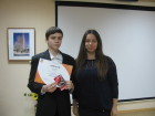 В Волгодонске наградили победителей конкурса эссе о Великой Отечественной войне