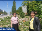 На улице Энтузиастов вырубят десятки деревьев для реконструкции теплосетей