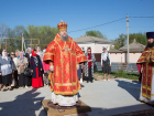 В Волгодонске приход храма святой блаженной Матроны Московской отметил престольный праздник