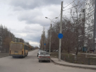 На Гагарина временно разрешили парковку автомобилей без ограничений