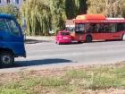 Очередное ДТП с участием автобуса произошло в Волгодонске