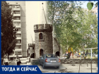 Волгодонск тогда и сейчас: исчезнувший замок для детей