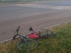 В хуторе Лагутники «Ауди-80» сбил подростка на велосипеде