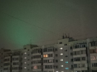 Полярное сияние наблюдали жители Волгодонска и всей Ростовской области на фоне сильнейшей магнитной бури