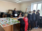 «Внимание, дети!»: юным волгодонцам освежили знания ПДД в игровой форме 