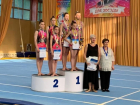 Волгодончанки успешно выступили на всероссийских соревнованиях по спортивной акробатике 