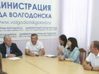  Глава администрации Волгодонска встретился с активной городской молодежью