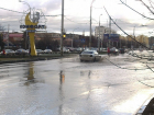 В центре Волгодонска не работают светофоры – в районе «Комсомольца» автомобильный затор