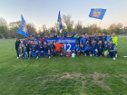ФК "Волгодонск" стал бронзовым призером Чемпионата области