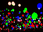 Светящиеся шары запустят в небо в День семьи, любви и верности 