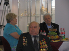 В Волгодонске прошла встреча с ветеранами ВОВ, принимавшими участие в освобождении Ростовской области и Белоруссии