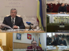 Губернатор Голубев исключил возможность отмены масочного режима в Волгодонске