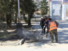 Масштабный месячник чистоты в Волгодонске подходит к завершению 