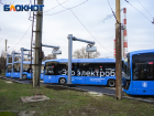 Новые электробусы в Волгодонске пройдут первое техническое обслуживание