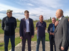 Власти Цимлянска не могли принять решение по поводу мемориала Почетных захоронений без участия заместителя губернатора области