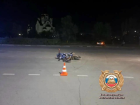 21-летний водитель сбил мотоциклиста возле парка «Молодежный» в Волгодонске 