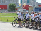 Сотрудник Волгодонского Атоммаша проедет почти 700 километров на велосипеде 