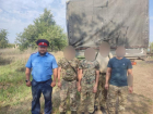 Продолжение рейдов в Цимлянском районе: на очереди станица Красноярская