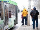 «Транспортный коллапс»: автобусы ростовского перевозчика не смогли завестись в мороз