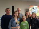 Семья Носковых выиграла турнир Высшей лиги игр «Что? Где? Когда?»