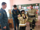 Погрузиться в мир пожарных смогли дети из социально-реабилитационного центра Цимлянского района 