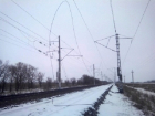  Житель Морозовска снял 54 метра контактного провода на железной дороге под Волгодонском