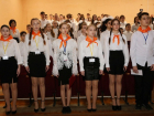 Первая ячейка школьного «Движения первых» открылась в Волгодонске 