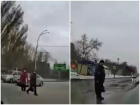 «Главные на дороге»: волгодонец показал грубые и опасные нарушения пешеходов 