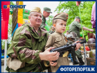 Волгодонцы прикоснулись к артефактам войны на выставке поисковиков