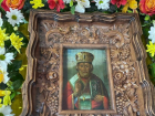 Православные Волгодонска отмечают День памяти святителя Николая Чудотворца