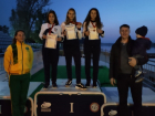 Юные слаломисты из Волгодонска завоевали медали на Кубани