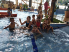 Группа детей из Волгодонска ощутила тепло лета и доброту людских сердец