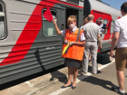 Почему поезд из Волгодонска будет прибывать в  Москву ночью