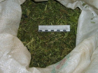 В Волгодонске обнаружен гараж с пятью килограммами марихуаны
