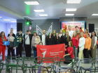 В ДК Курчатова открыли новое первичное отделение «Движение первых»