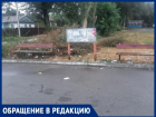 «Позор Красного Яра»: свалка у «Пятерочки» отравляет жизнь местных жителей