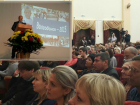 Волгодонцы посмотрят послание президента Путина в ДК «Октябрь»
