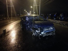Пьяный водитель "Мазды" пытался сбежать с места смертельного ДТП на мосту в Волгодонске