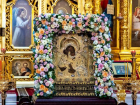 В Волгодонск на пять дней прибудет точный список чудотворной Донской иконы 