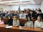 Студенты филиала ДГТУ в Волгодонске участвуют в проведении экзитпола