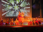 Театр танца "Империя" выступил с отчетным концертом в Волгодонске 